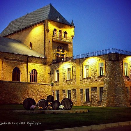 Prince Trubetskoi Winery Hotel Nova Kakhovka Exterior photo