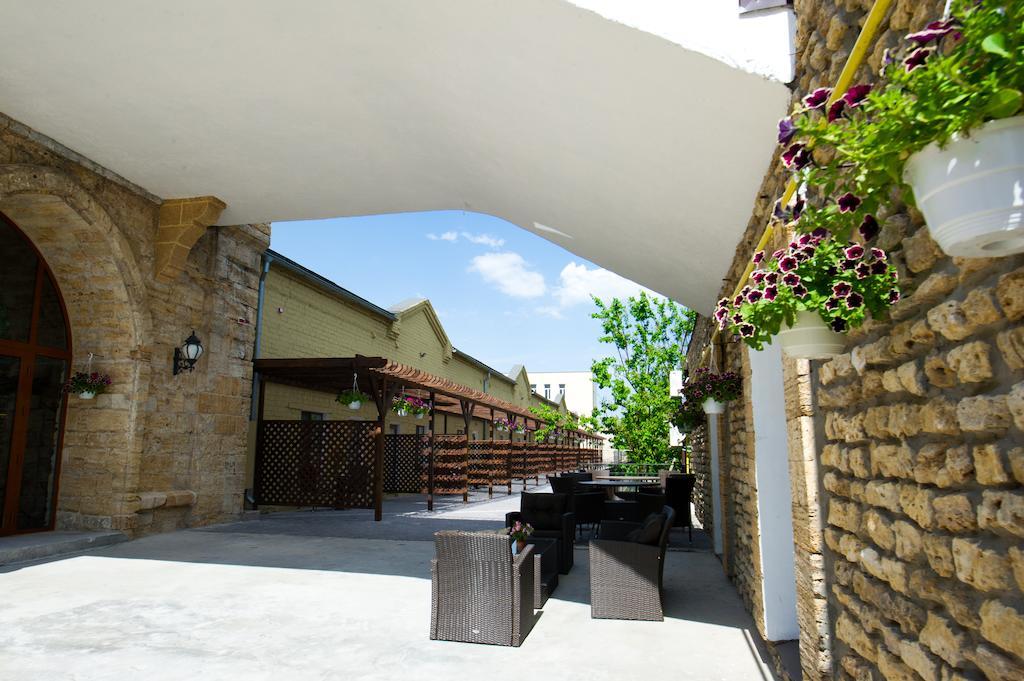 Prince Trubetskoi Winery Hotel Nova Kakhovka Exterior photo