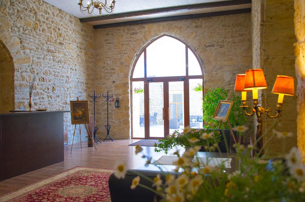 Prince Trubetskoi Winery Hotel Nova Kakhovka Exterior photo