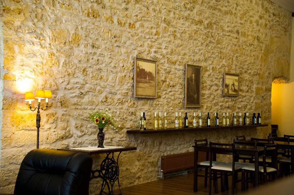 Prince Trubetskoi Winery Hotel Nova Kakhovka Exterior photo