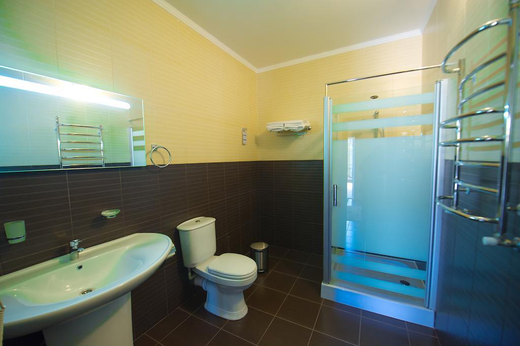Prince Trubetskoi Winery Hotel Nova Kakhovka Room photo